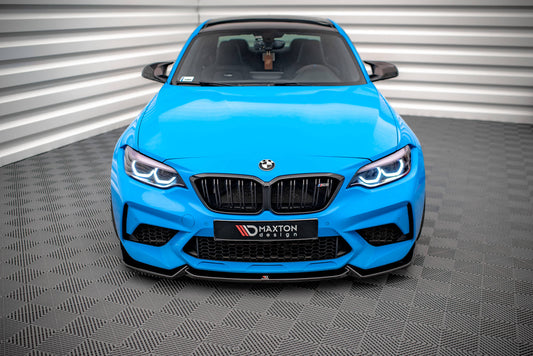 Front Splits v.2 BMW M2 -kilpailu F87