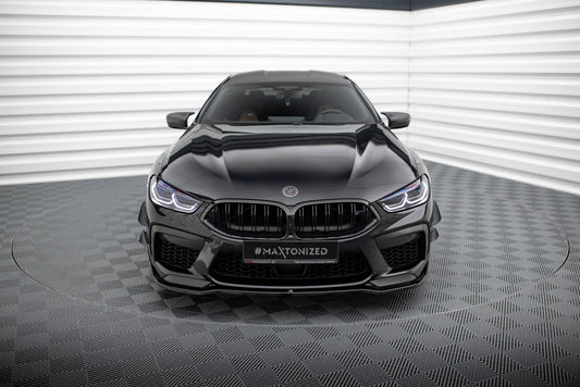 Front Shariter v.2 BMW M8 Gran Coupe F93 / Coupe F92