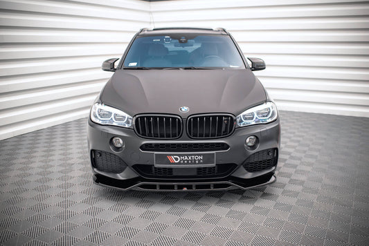 Front Splits V.2 BMW X5 M-PACK F15