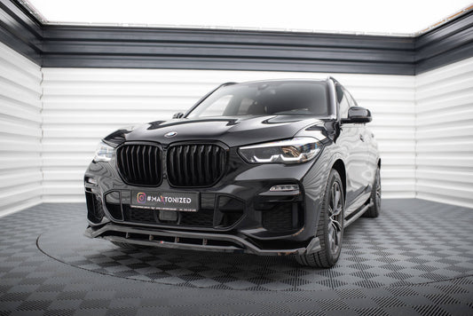 Front Splits V.2 BMW X5 M-PACK G05