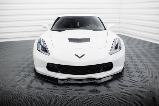 Front Shariter v.2 Chevrolet Corvette Stingray / Z06 C7