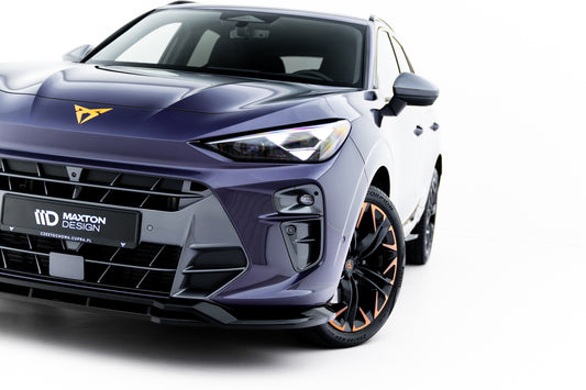 Front splitter v.2 cupra terramar mk1