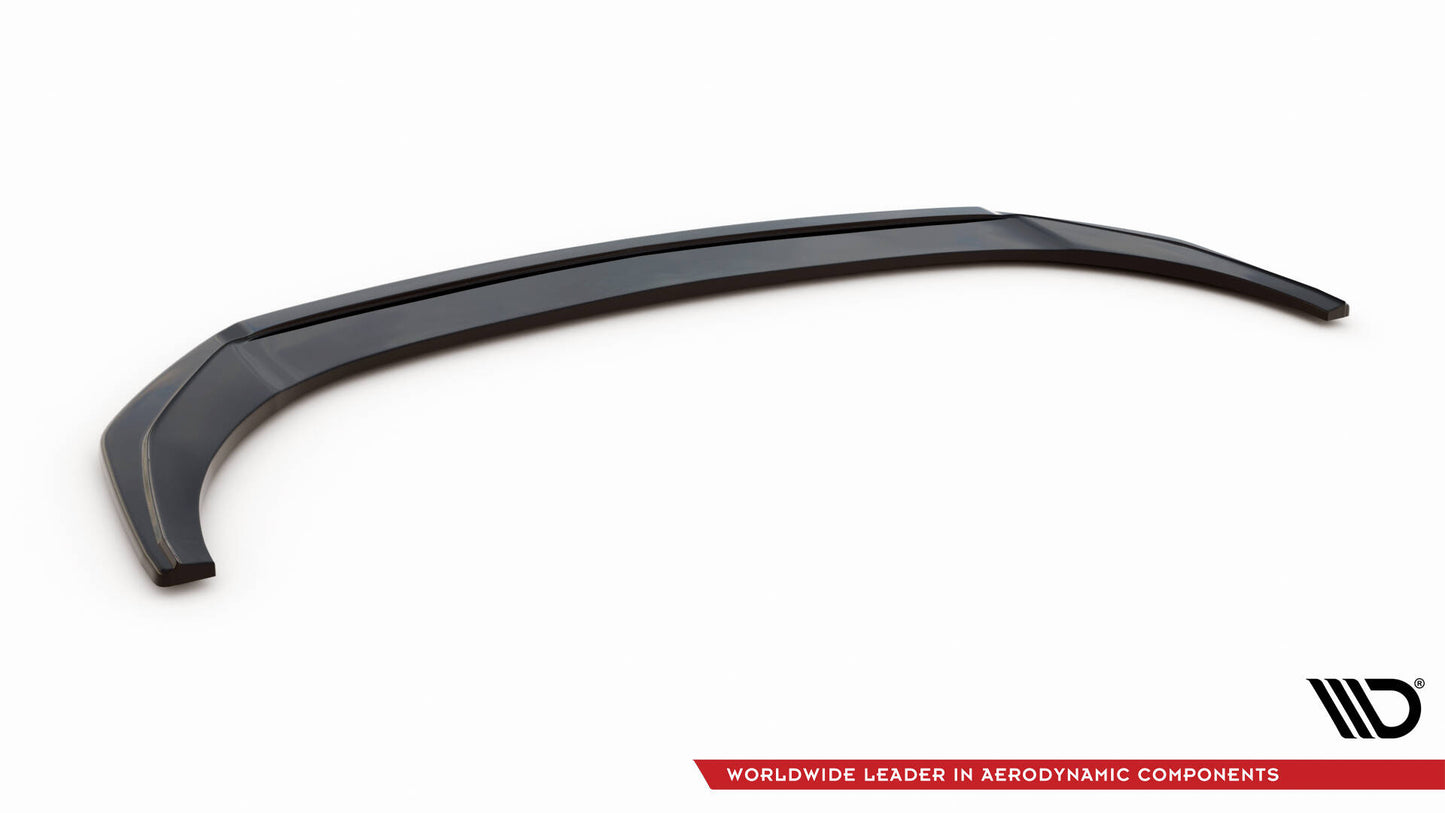 Front splitter v.2 kia ceed gt / gt-line mk3 / proceed mk1
