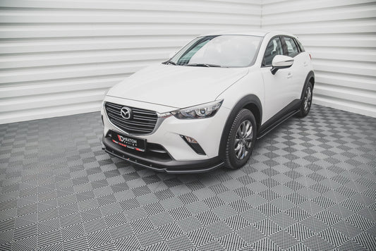 Front Splits v.2 Mazda CX-3