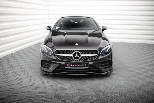 Front Shariter v.2 Mercedes-Benz E-luokan W213 Coupe (C238) / Cabriolet (A238) AMG-Line / 53 AMG