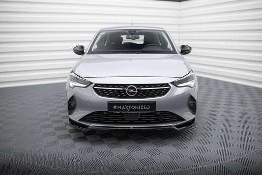 Front Splits v.2 Opel Corsa F (MK6)