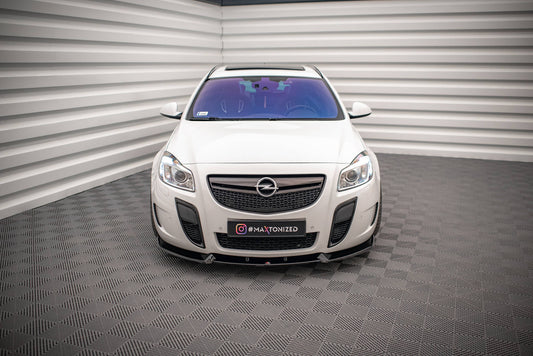 Front Splits v.2 Opel Insignia OPC MK1