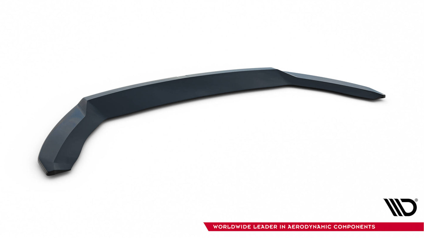 Front splitter v.2 seat leon cupra / fr mk3 fl