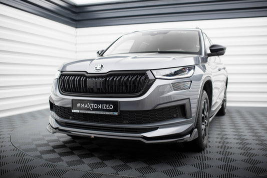 Front Shariter v.2 Skoda Kodiaq Sportline MK1 FaceLift