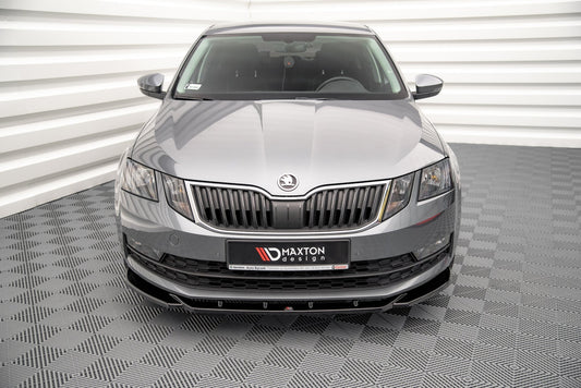 Front Shariter v.2 Skoda Octavia mk3 kasvojenkorotus