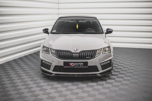 Front Shkitter v.2 Skoda Octavia RS MK3 Facelift