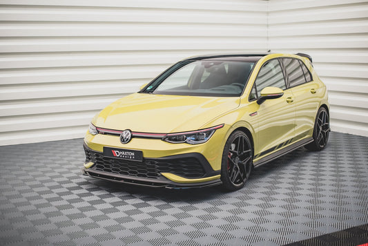 Front Shariter v.2 Volkswagen Golf GTI Clubsport MK8