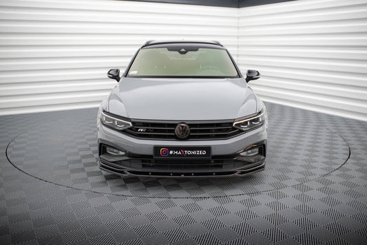 Front Shkitter v.2 Volkswagen Passat R-Line B8 FaceLift