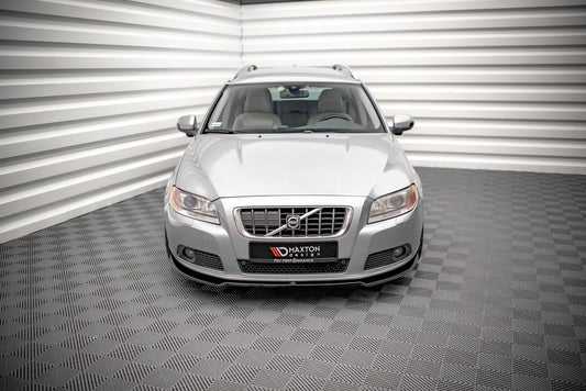 Front splitter v.2 volvo v70 mk3