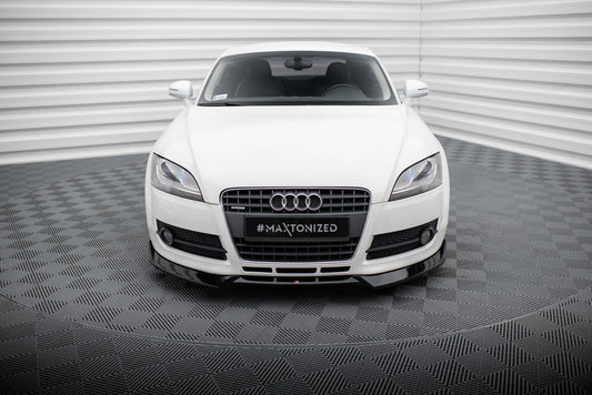 Front splitter v.3 audi tt 8j