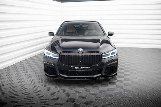 Front Splits V.3 BMW 7 m-pakkaus G11 / G12 Facelift