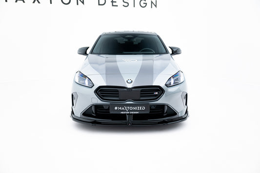 Front splitter v.3 bmw m135i m performance f70