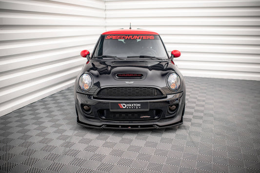 Front Shariter v.3 Mini Cooper John Cooper Works R56