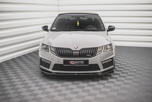 Front Splits v.3 Skoda Octavia RS MK3 Facelift