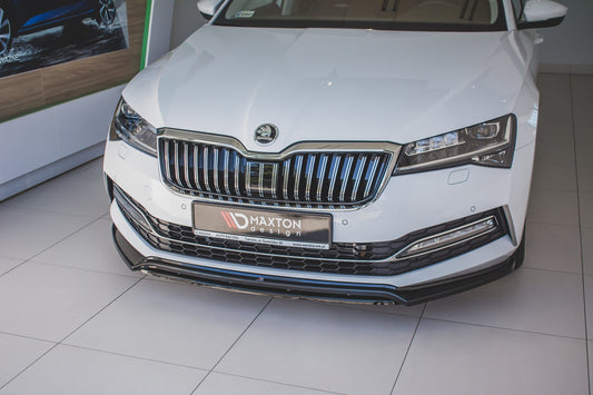 Front Shariter V.3 Skoda Superb Liftback / Combi Mk3 Facelift
