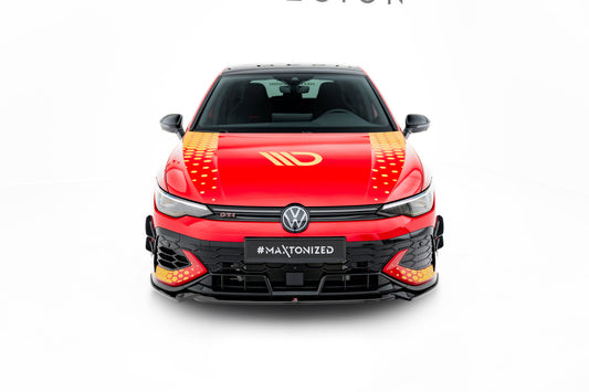 Front Shkters V.4 Volkswagen Golf GTI Clubsport MK8 Facelift