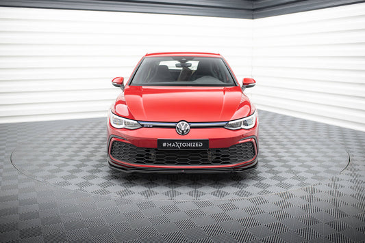 Front Sharitter V.4 Volkswagen Golf GTI / GTE / GTD / R-Line MK8