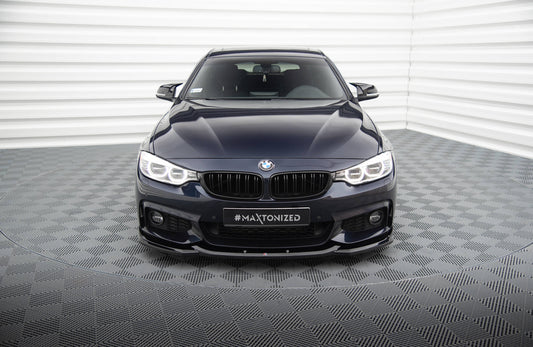 Front Shariter V.6 BMW 4 Coupe / Gran Coupe / Cabrio M-Pack F32 / F36 / F33