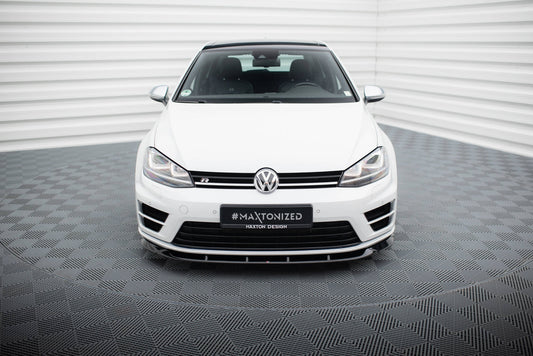 Front Splits v.6 Volkswagen Golf R / R-Line MK7