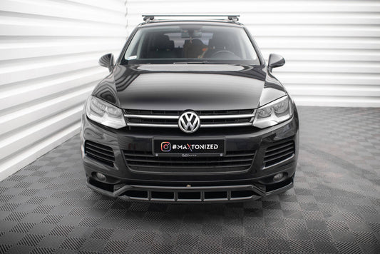 Front halkaisee Volkswagen Touareg Mk2