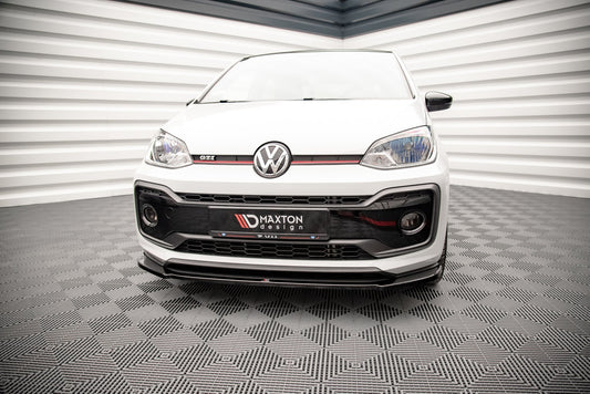Front splitter volkswagen up gti