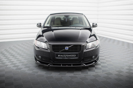 Front splitter volvo s80 mk2