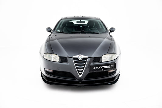 Hybridi etuosa halkaisee Alpha Romeo GT