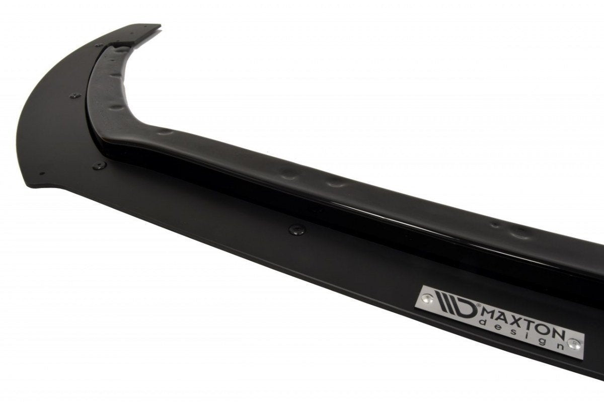 Hybrid Front Splitter Ford Focus RS MK3