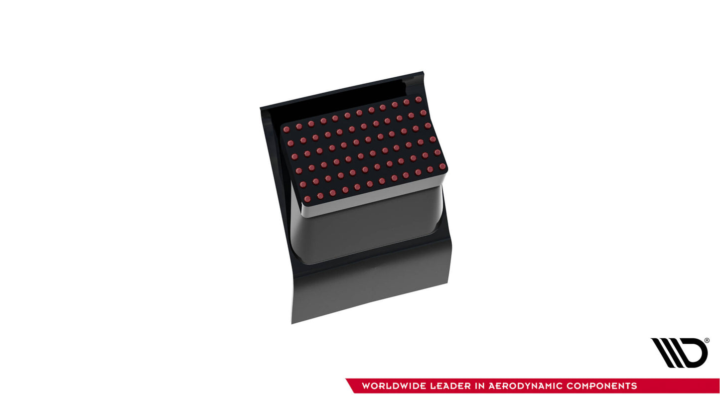 Led stop light audi rs3 sedan 8v / 8v facelift