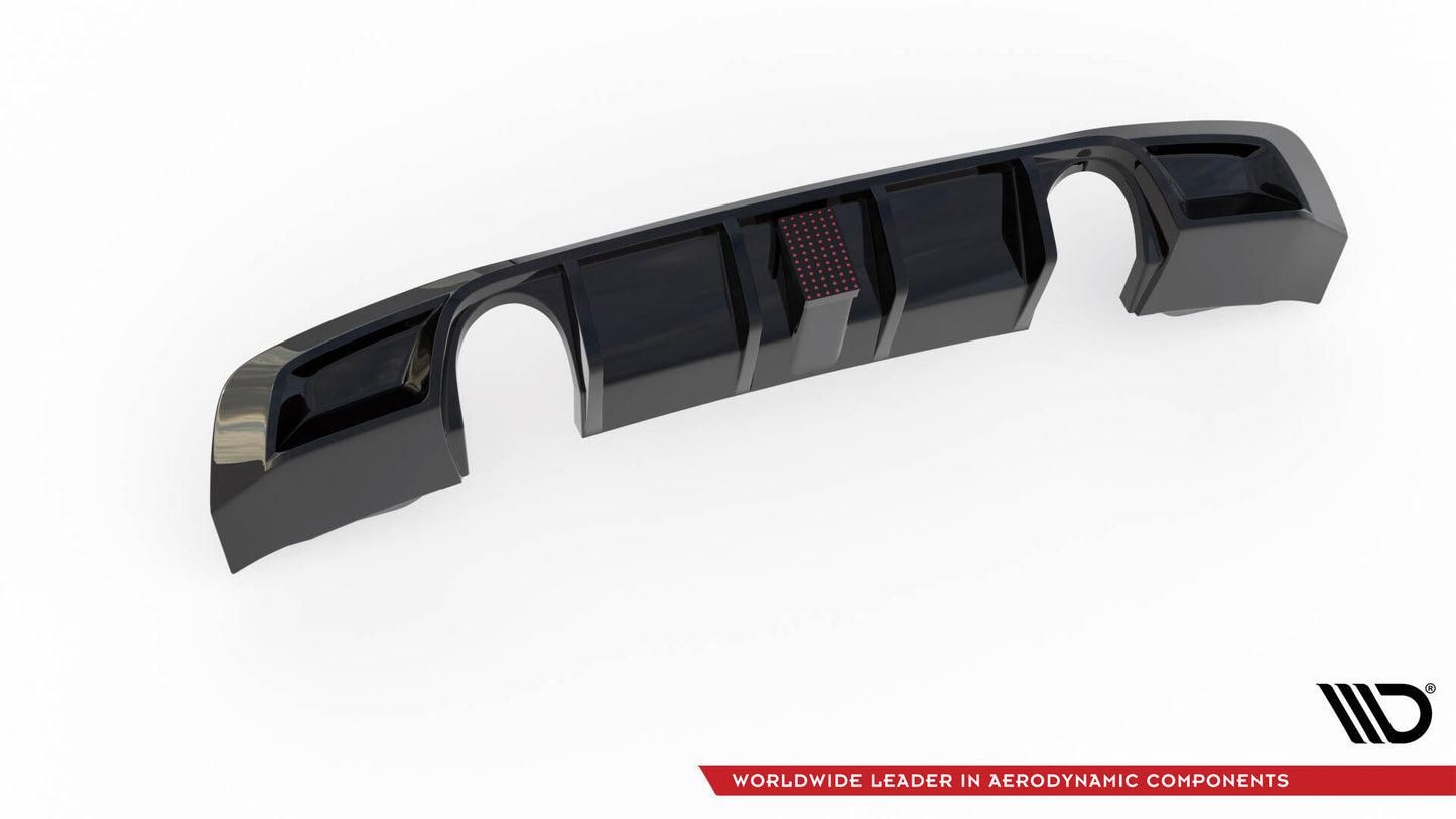 Led stop light audi tt s-line 8s