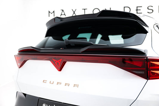 Lower spoiler cap 3d cupra formentor mk1 facelift