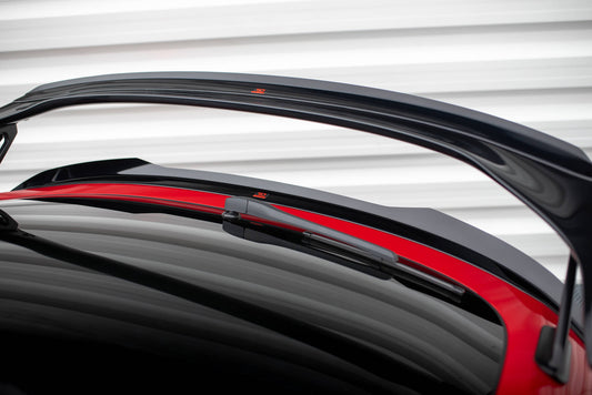 Lower spoiler cap honda civic type-r mk 11