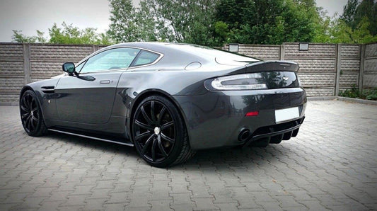 Rear diffuser aston martin v8 vantage