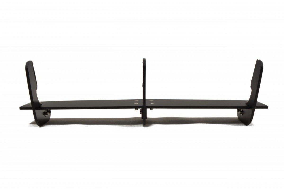 Rear diffuser audi rs4 b5