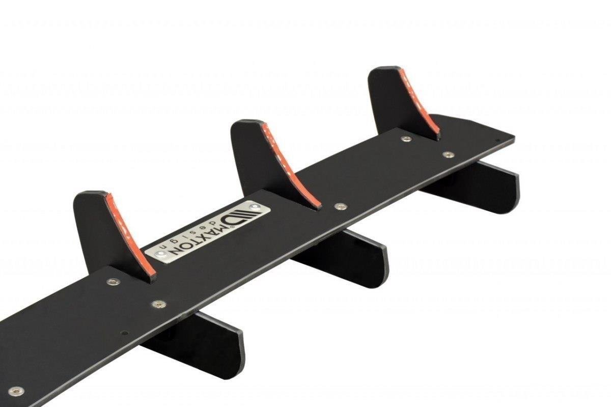 Rear diffuser audi s4 b5 avant