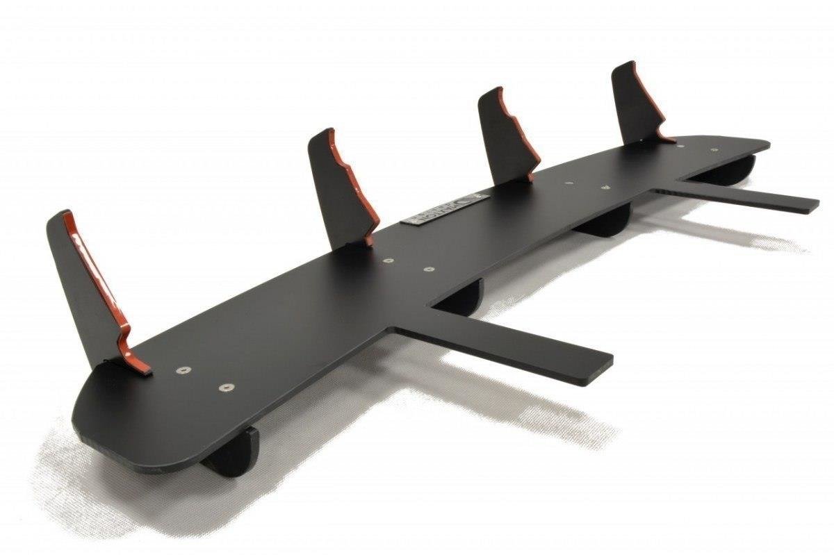 Taka -hajotin Mercedes CLS C218 AMG -viiva