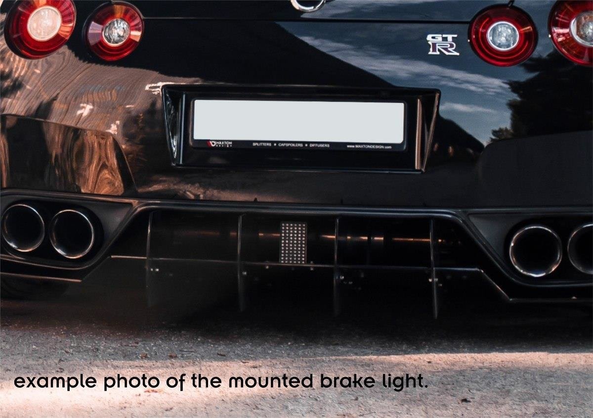 Taka hajotin v.2 Mercedes CLA A45 AMG C117 FACACRIFT