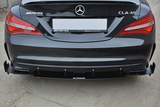Taka hajotin v.3 Mercedes CLA A45 AMG C117 Facelift