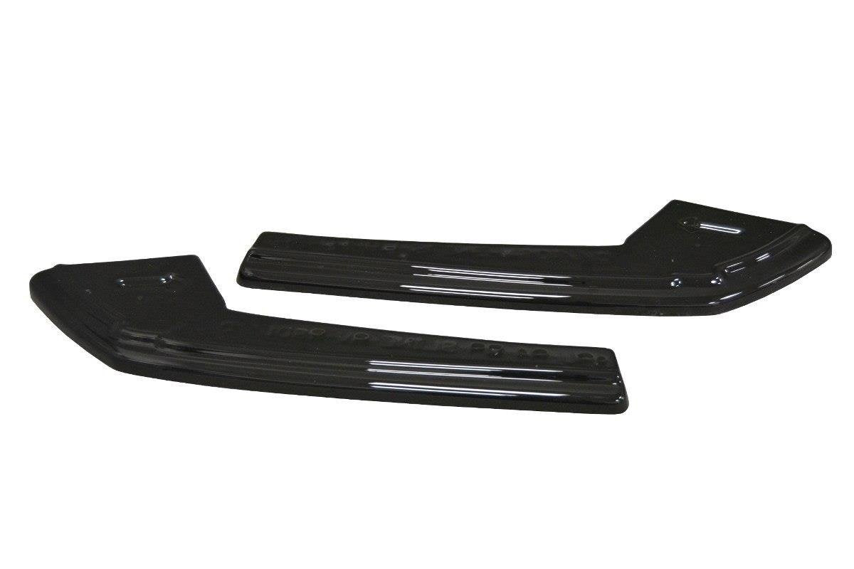 Rear side splitters audi a4 b9 s-line