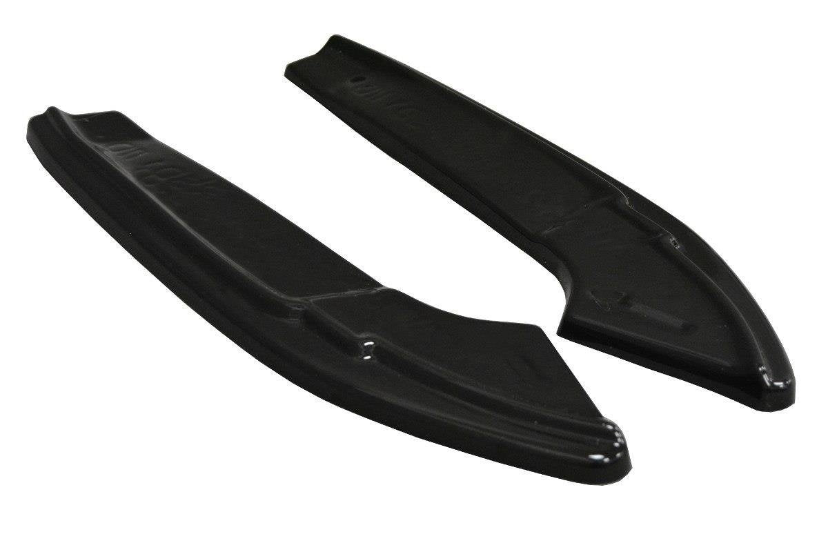 Rear side splitters audi a5 f5 s-line