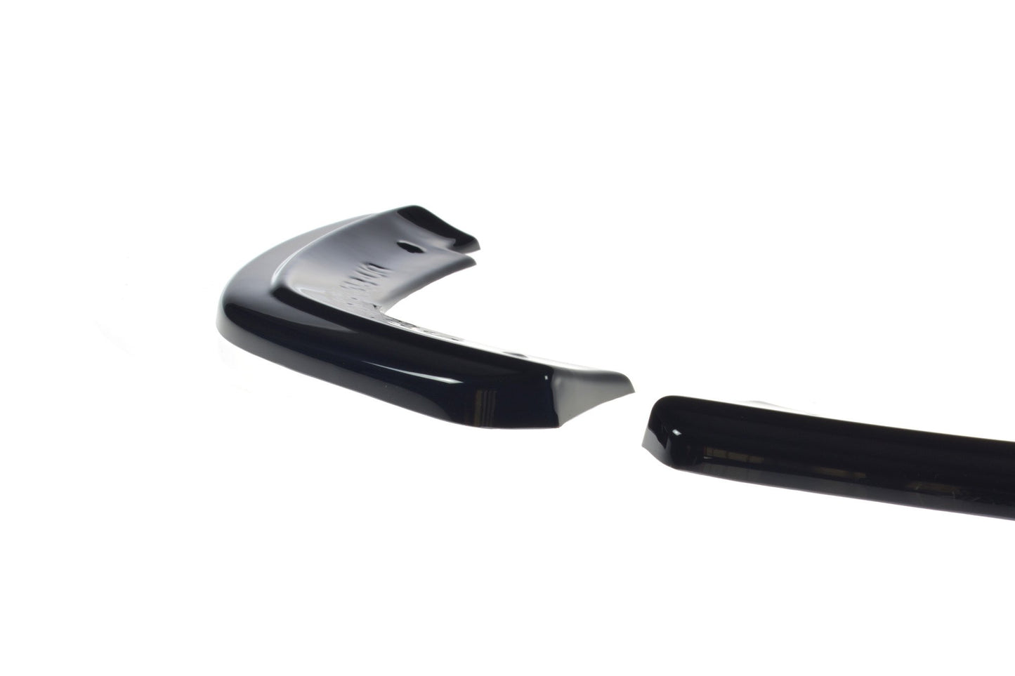 Rear side splitters Audi sq5/s-line MKII