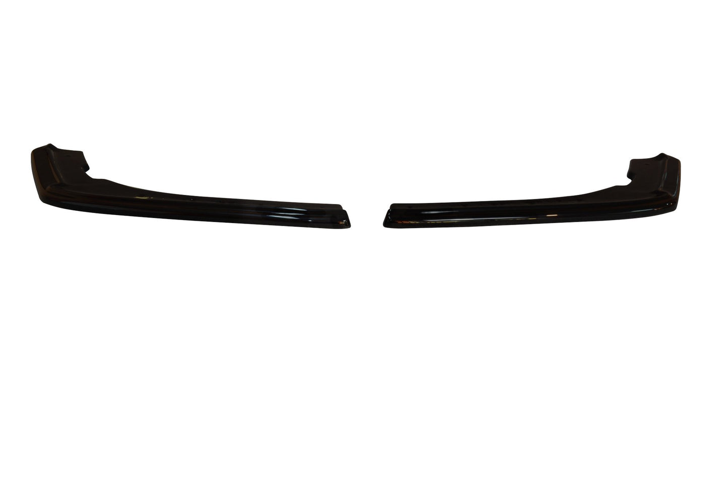 Rear side splitters bmw 3 m-pack f30