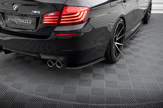 Rear side splitters bmw m5 f10