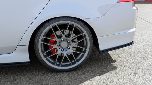 Rear side splitters honda accord vii type-s