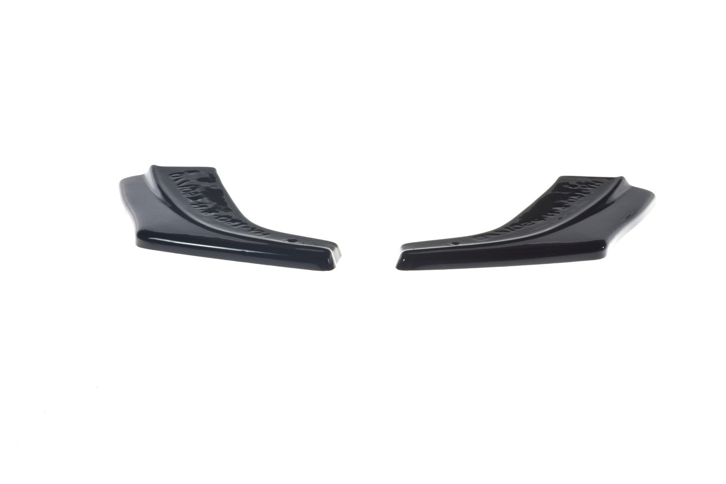 Rear side splitters hyundai i30 mk3 n
